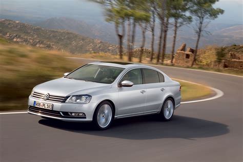 Volkswagen Passat (B7) (2010